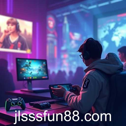 Exploring the Online World of JLSSS