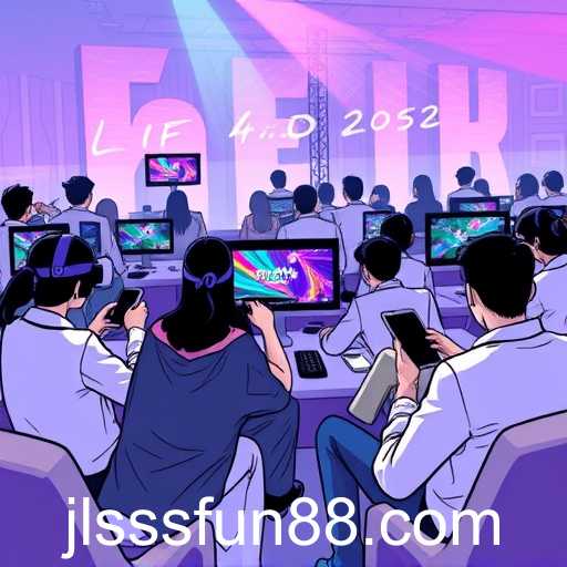 Transforming Digital Play: The Rise of JLSSS