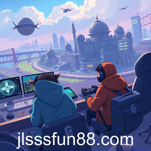 The Rise of Online Gaming Platforms